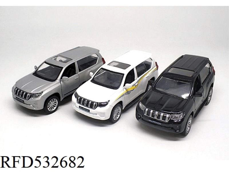 1:42 LAND CRUISER PRADO