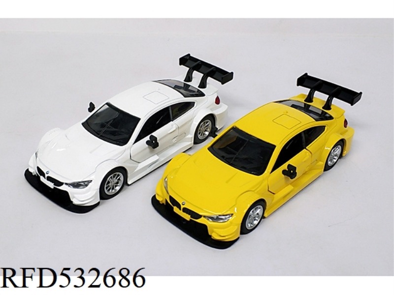 1：44 BMW M4 DTM