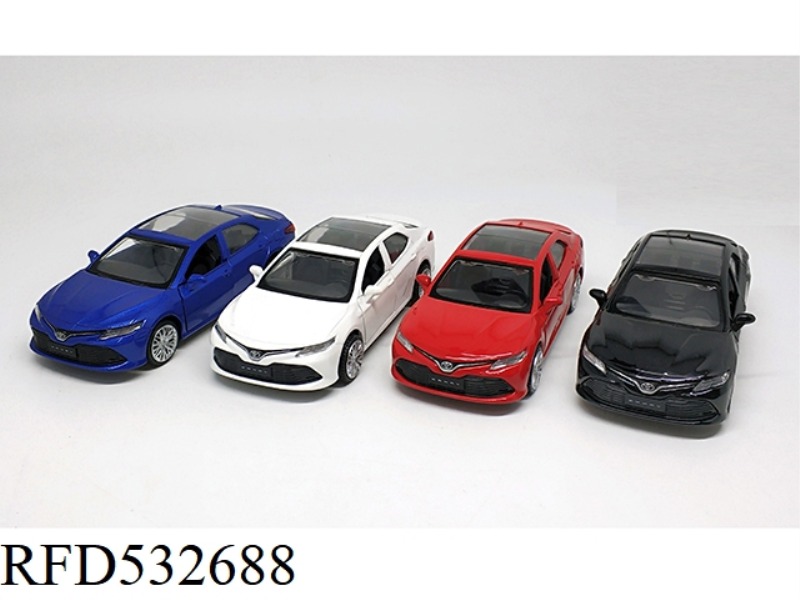 1：43 TOYOTA  CAMRY
