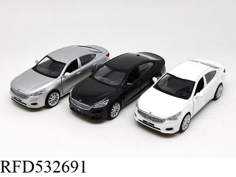 1：41 KIA K7