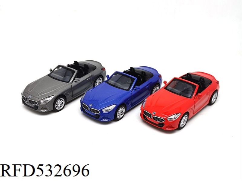 1：38 BMW Z4 M40I