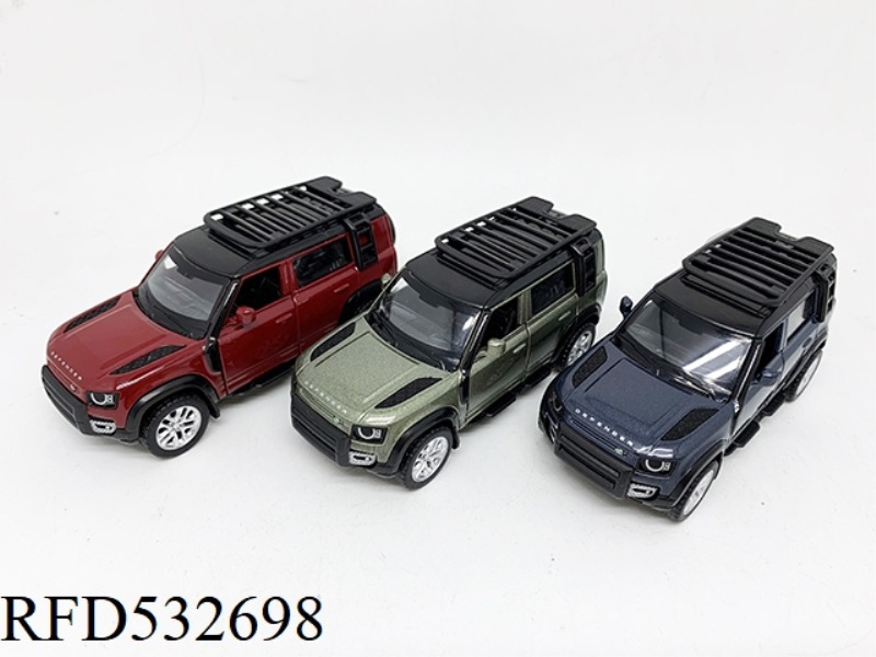 1:43 LAND ROVER DEFENDER