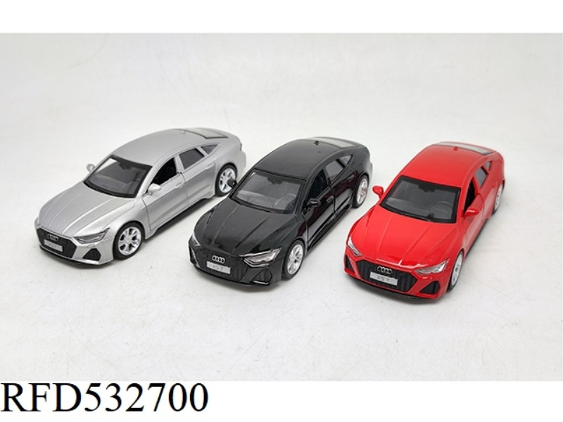 1：43 AUSI RS7