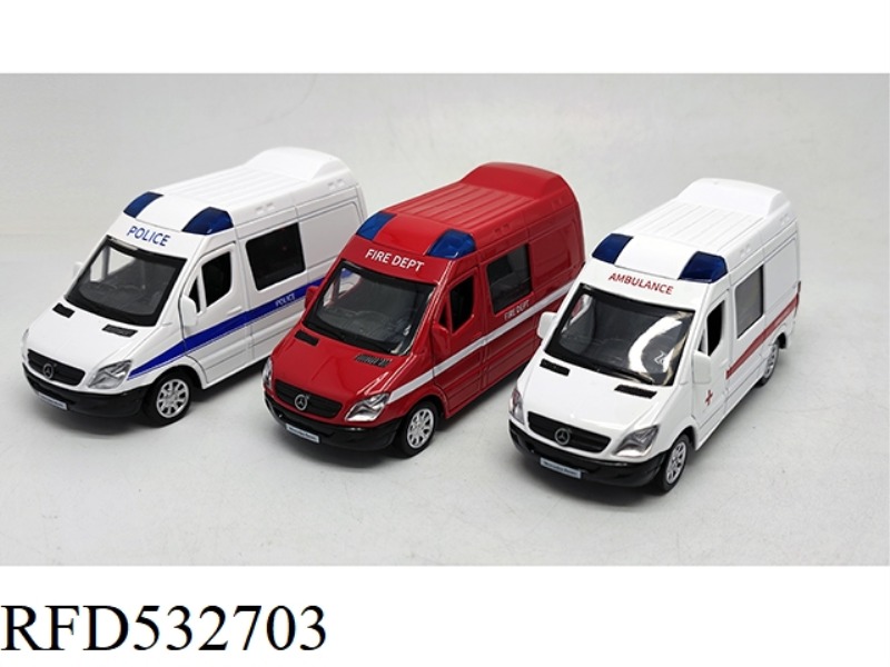 1：53MERCEDES-BENZ SPRINTER