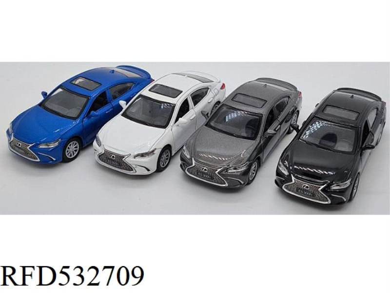 1：43 LEXUS ES300H