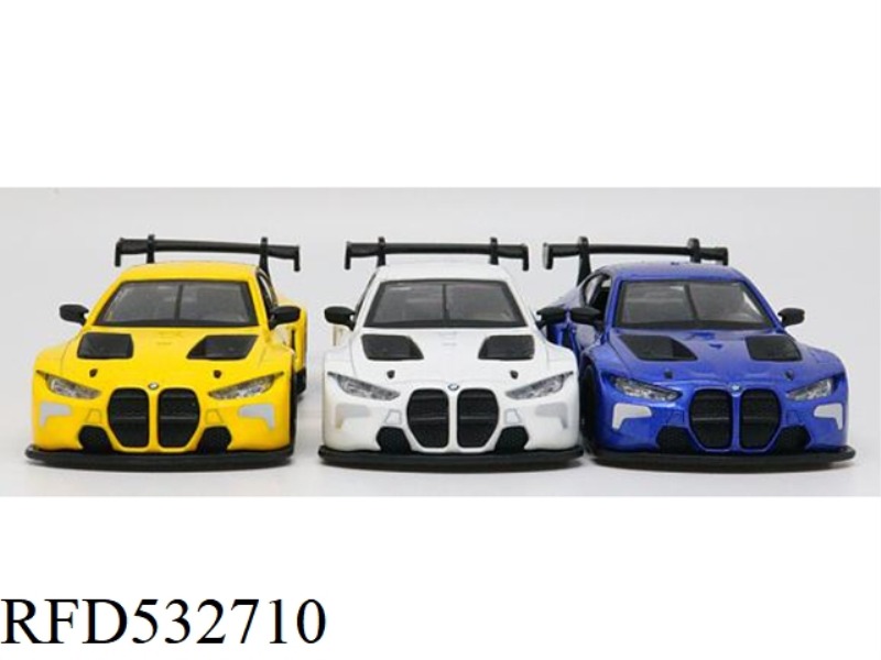 1：44 BMW M4 GT3
