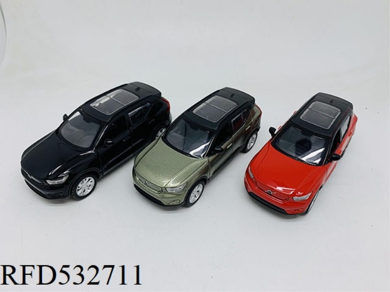1:39 VOLVO XC40