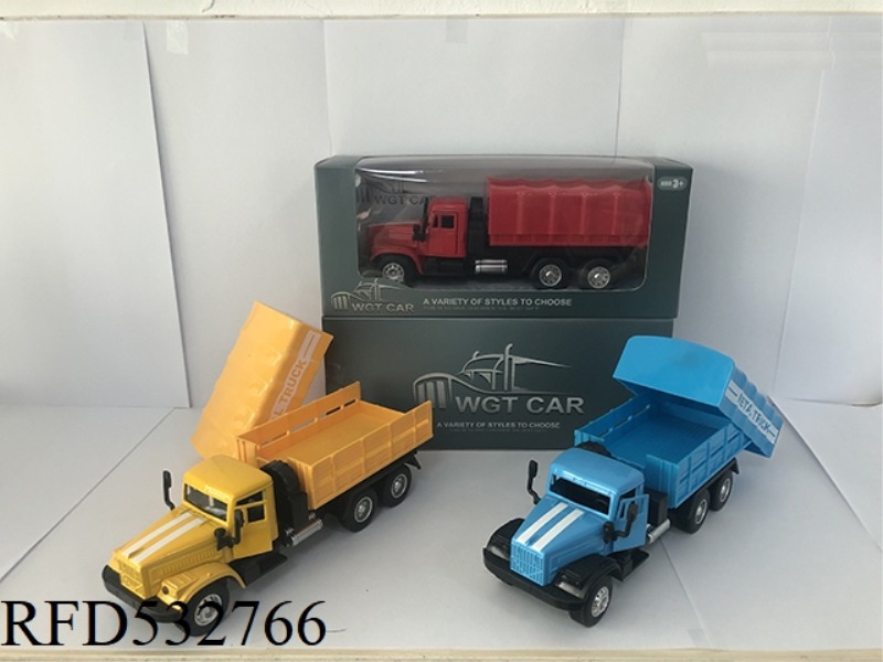 LONG HEAD DOOR HAULAGE TRUCK