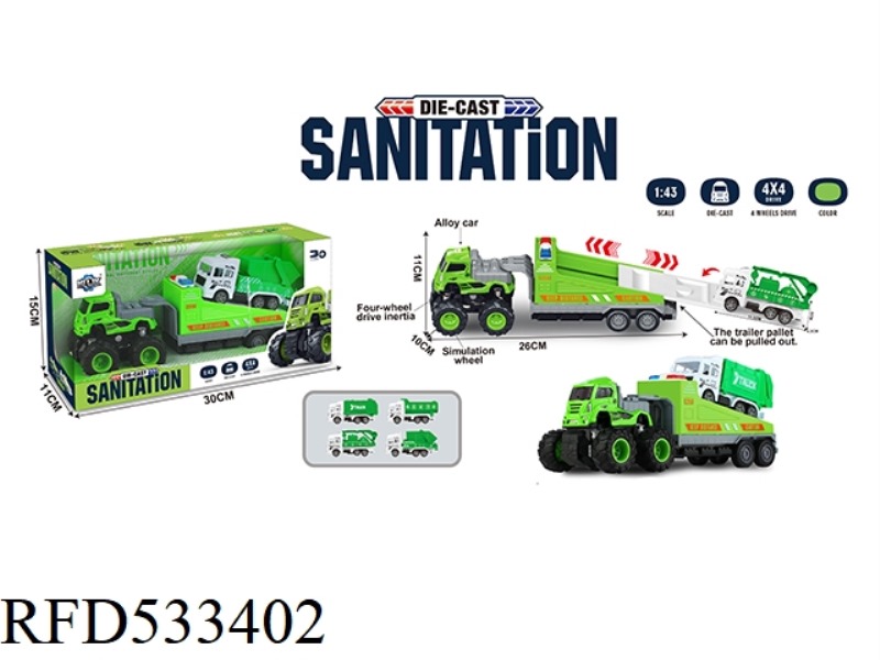 SANITATION