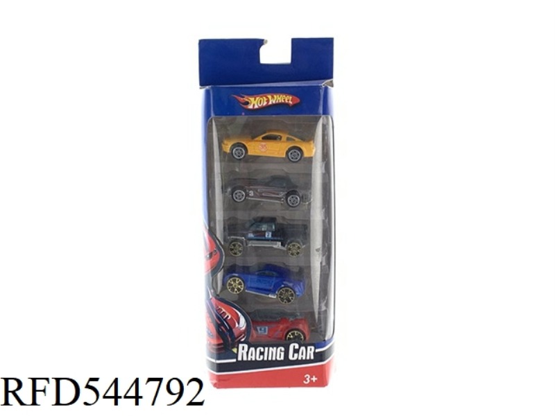 ALLOY CAR