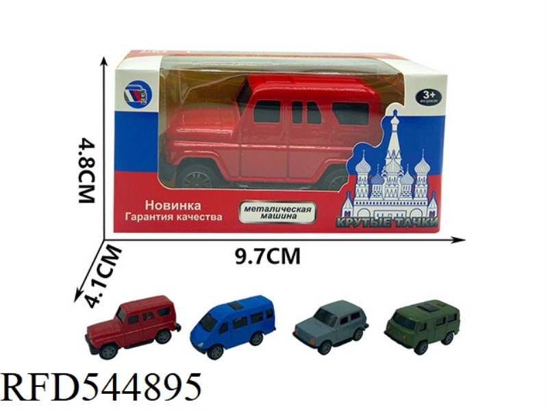 BOOMERANG SIMULATION CAR