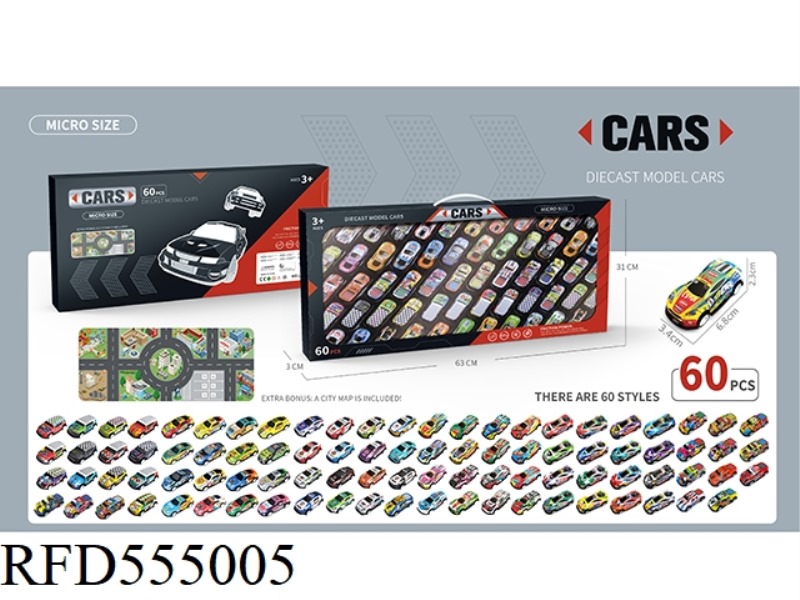 ALLOY SMALL CAR MODEL