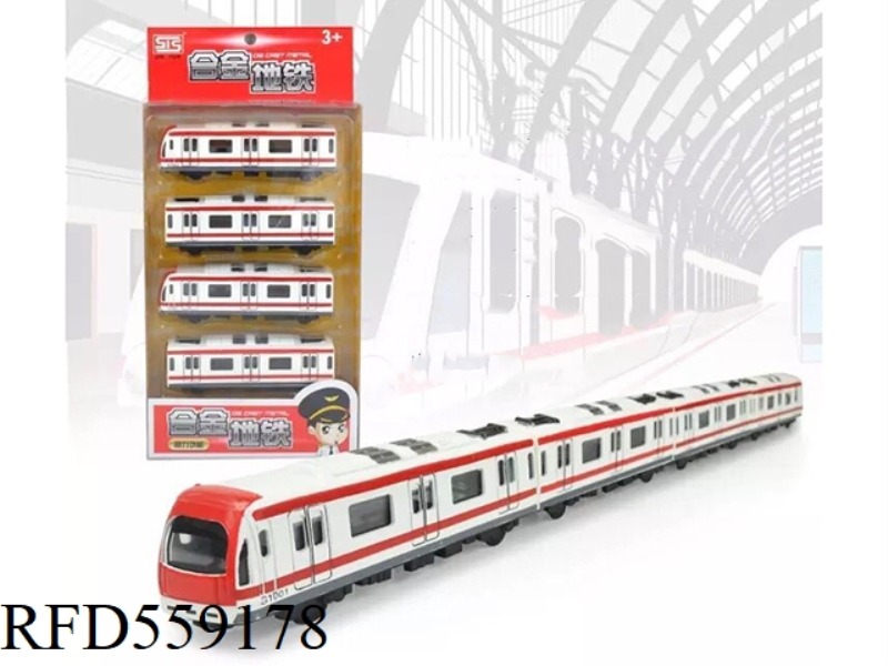 ALLOY METRO MAGNETISM