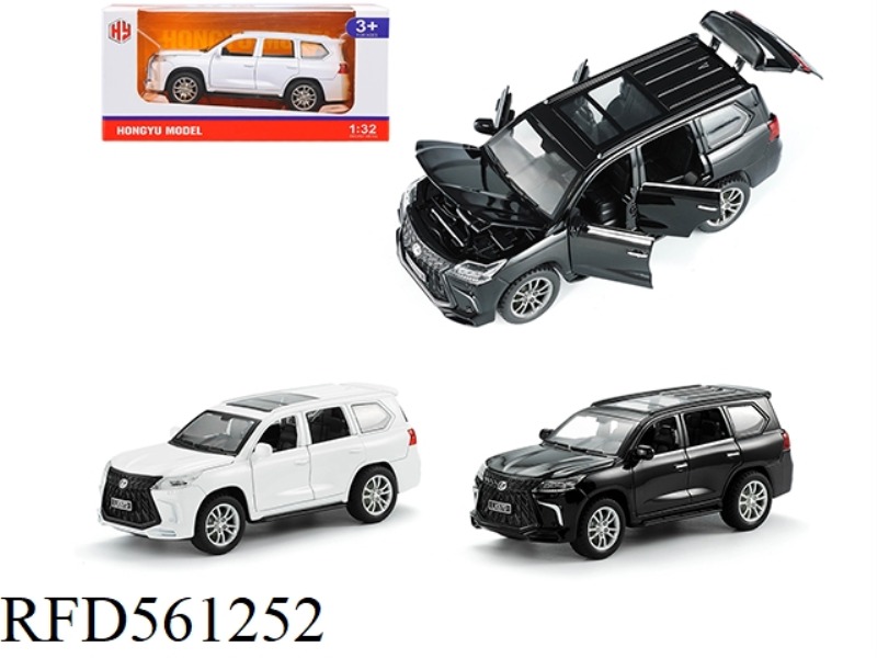 1:32 ALLOY LEXUS LX570