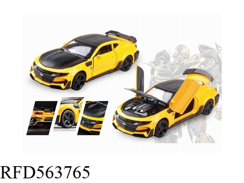 1:32 TRANSFORMERS SPECIAL EDITION CHEVY HORNET ALLOY CAR