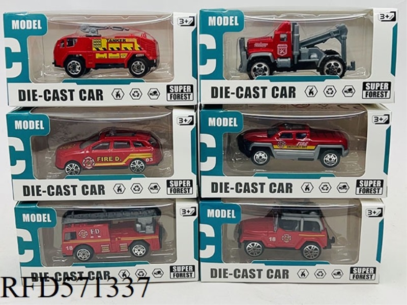 SLIDING FIRE PROTECTION (6 MODELS)
