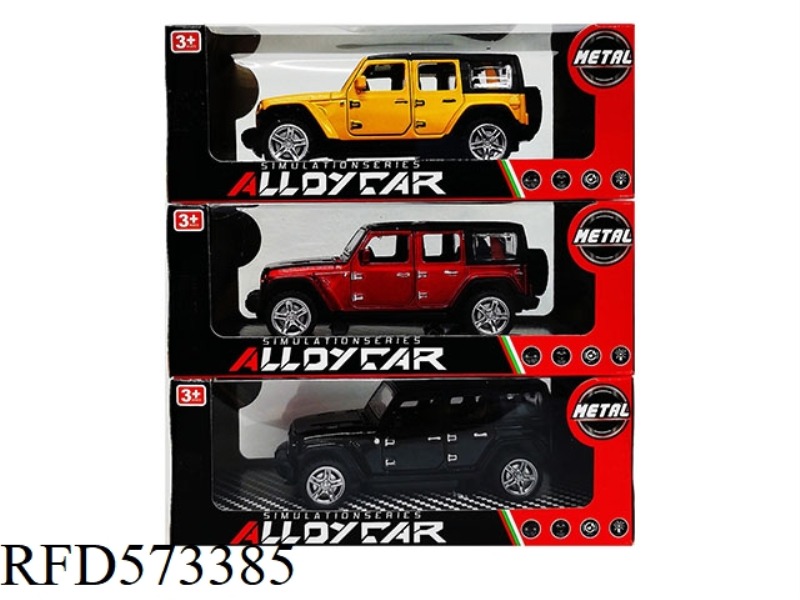 LIGHT AND MUSIC BOOMERANG ALLOY SIMULATION CAR MODEL
