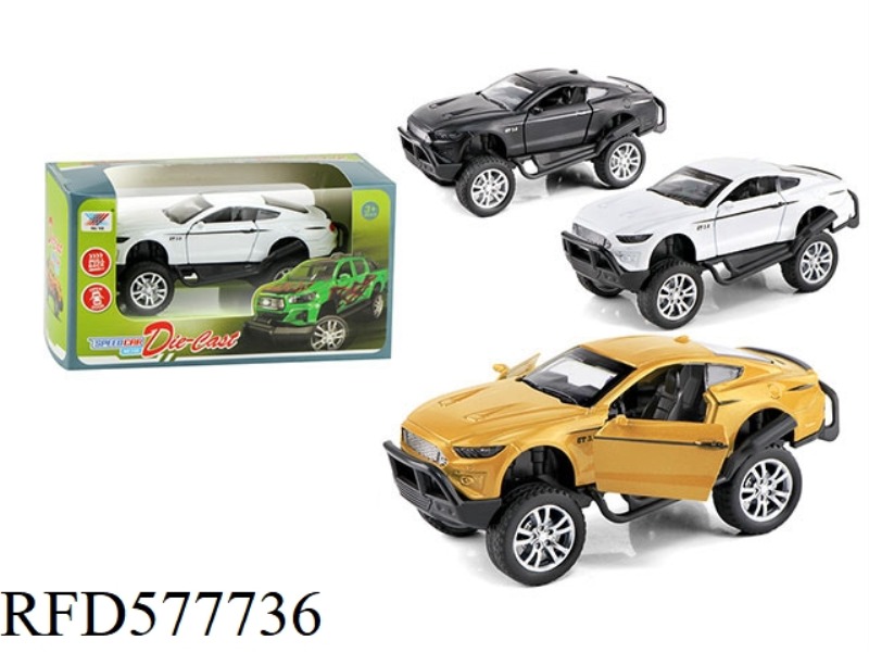 1:32 ALLOY CAR PULL BACK DOOR (1 ONLY)