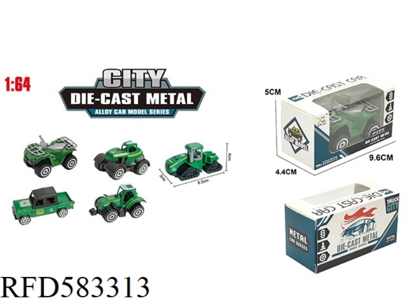 ALLOY SLIDING FARMER