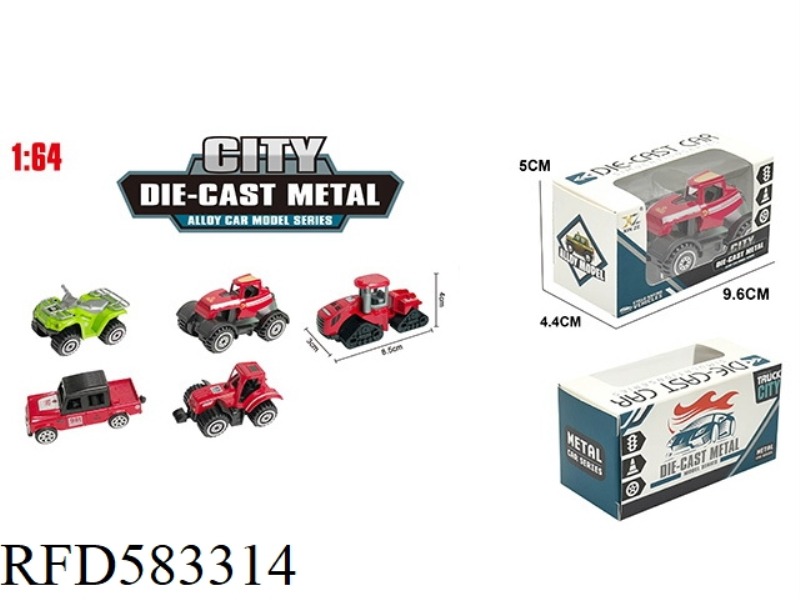 ALLOY SLIDING FARMER