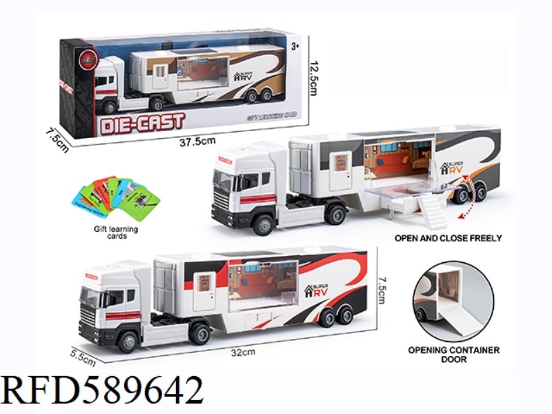 ALLOY RV