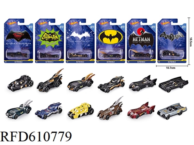 ALLOY MODEL (12 MIXED)