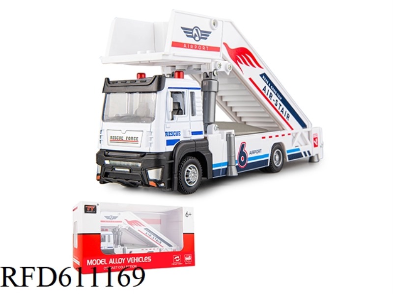 ALLOY STAIR CAR