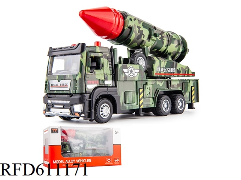 ALLOY SMALL ICBM