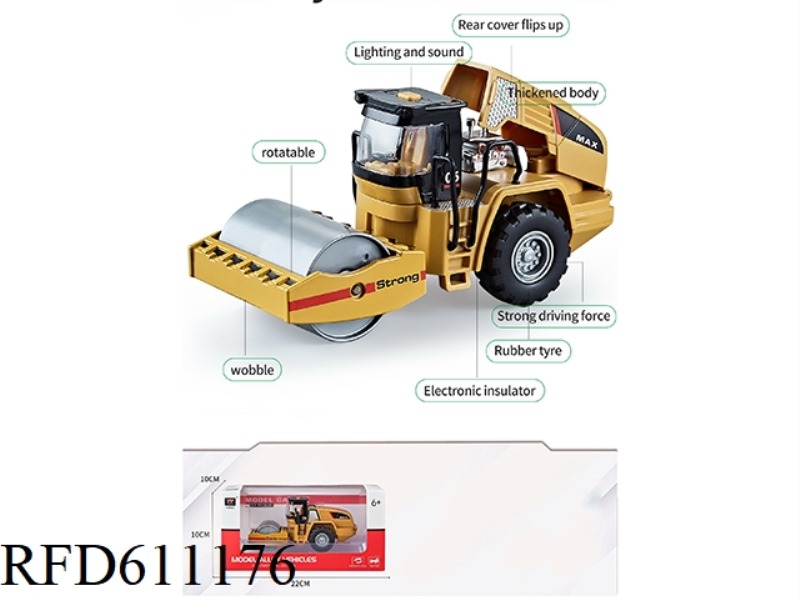 ALLOY ENGINEERING ROLLER