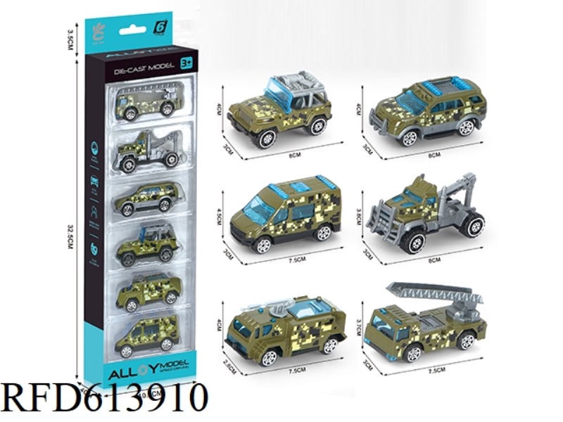 TAXI CITY ALLOY CAR