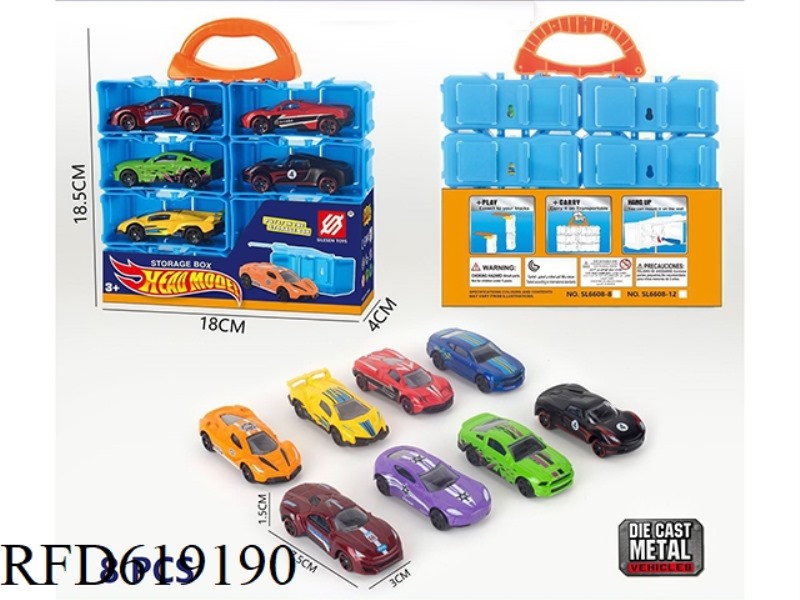 HOT WHEELS ALLOY CAR