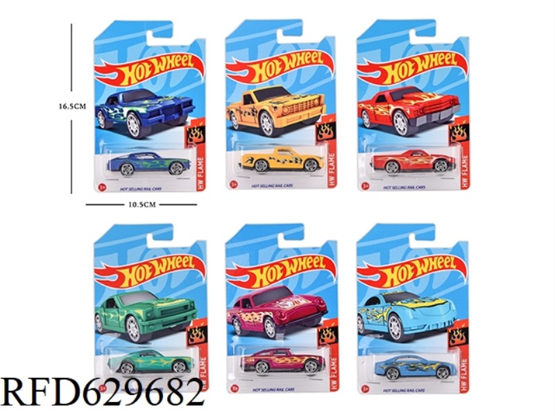 ALLOY SIMULATION RACING CAR