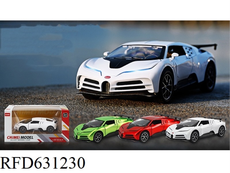 1:32 BUGATTI CENTODIECI 