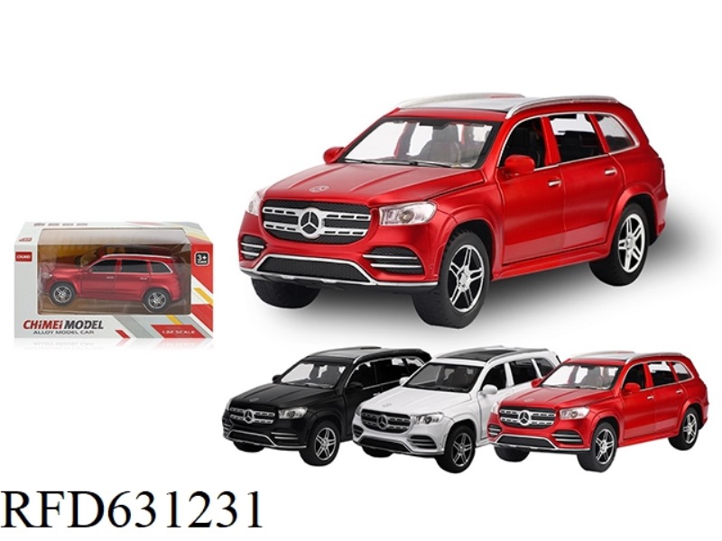 1:32 MERCEDES GLS 580