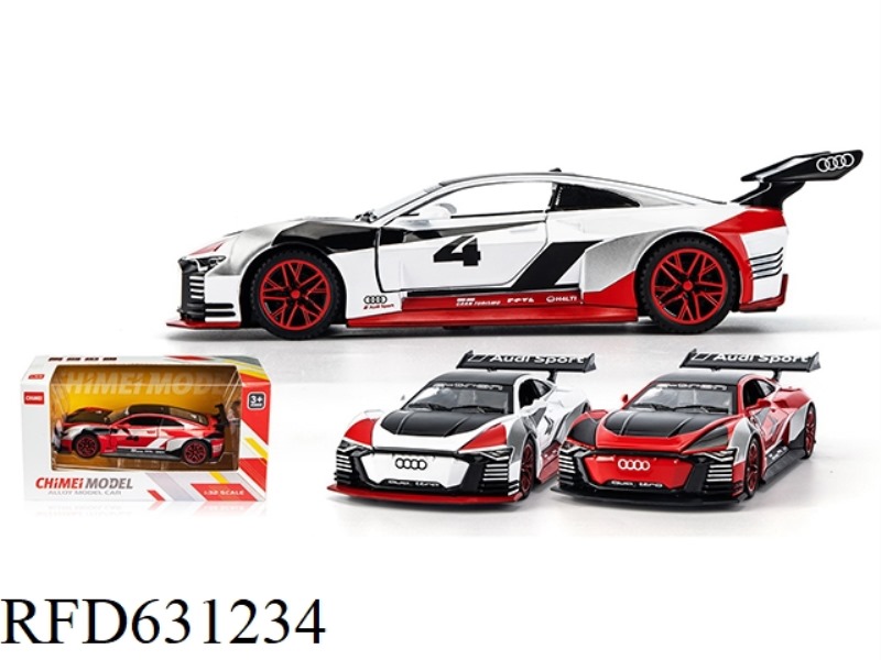 1:32 AUDI E-TRON VISION GT