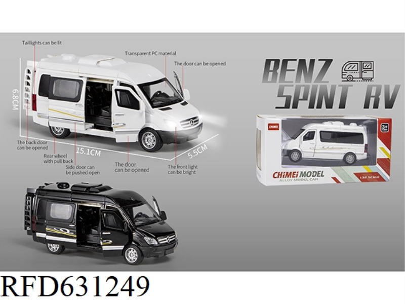 1:32 MERCEDES-BENZ SPINT RV