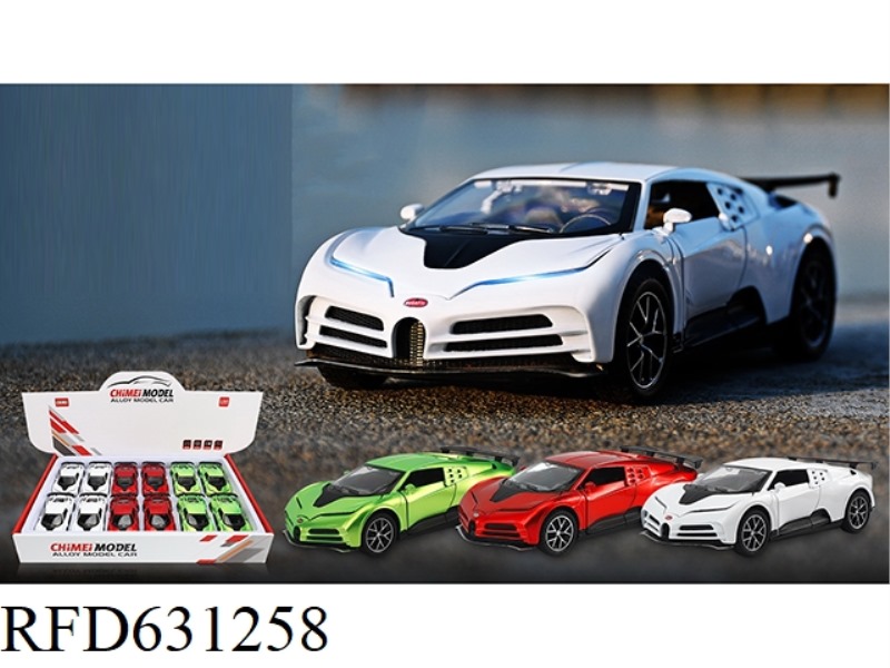 1:32 BUGATTI CENTODIECI 