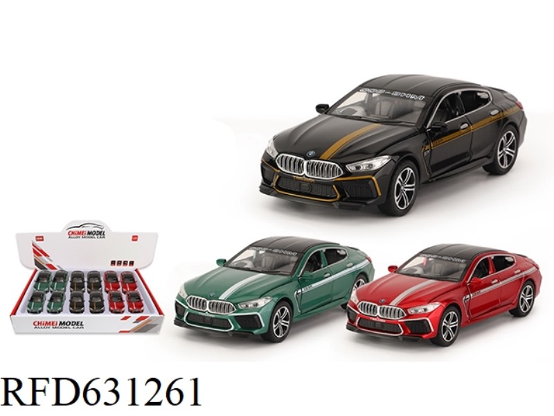 1:32 BMW M812PCS