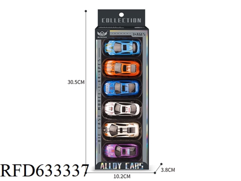 NO.5 SUNROOF SPORTS CAR