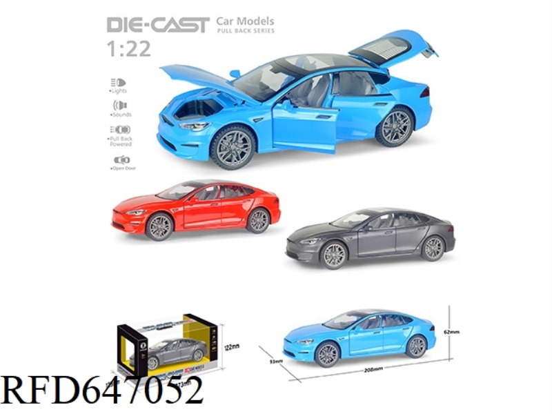 1:22 TESLA S