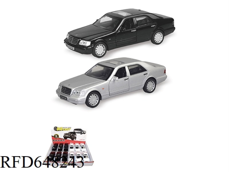 1:32 MERCEDES-BENZ SW14012PCS
