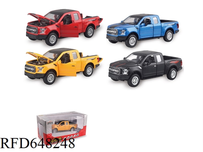 1:32 FORD RAPTOR F150