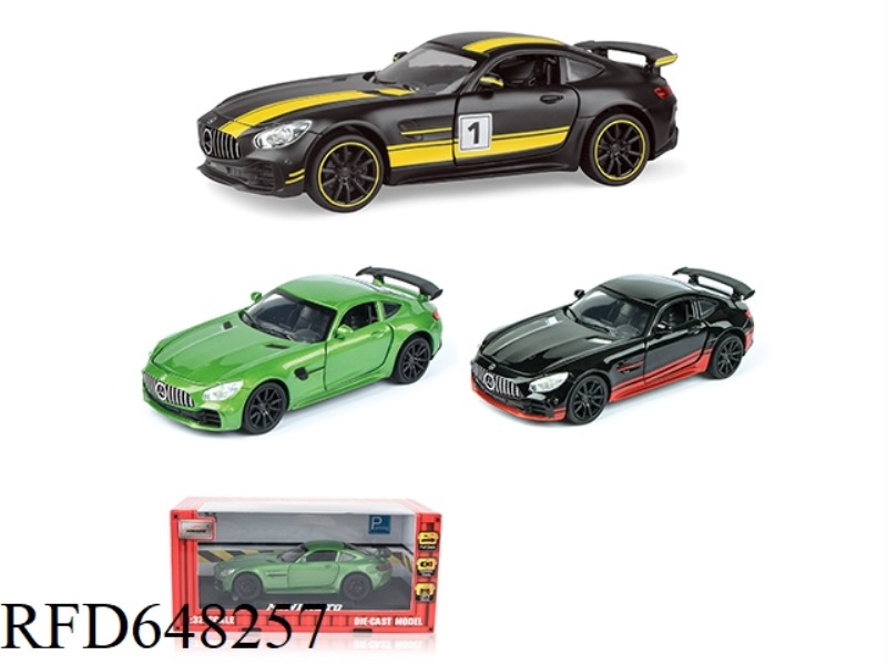 1:32 MERCEDES GT