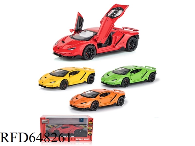 1:32 LAMBORGHINI LP770-4