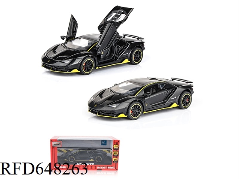 1:32 TRANSFORMERS SPECIAL EDITION LAMBORGHINI LP770-4