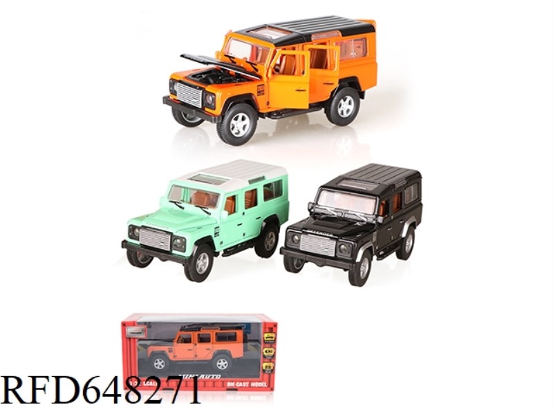 1:32 LAND ROVER DEFENDER