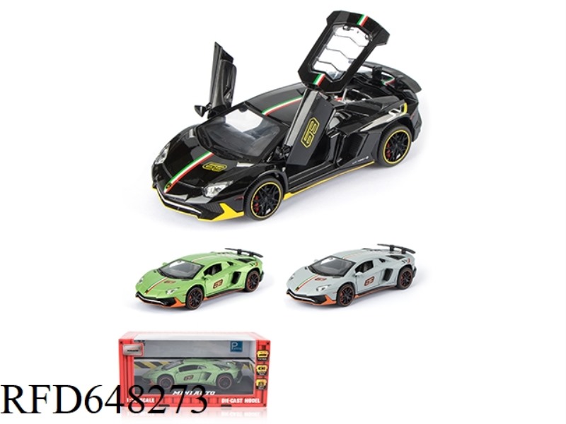 1:32 LAMBORGHINI LP780