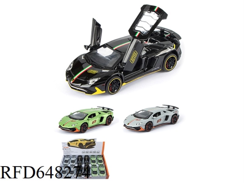 1:32 LAMBORGHINI LP78012PCS