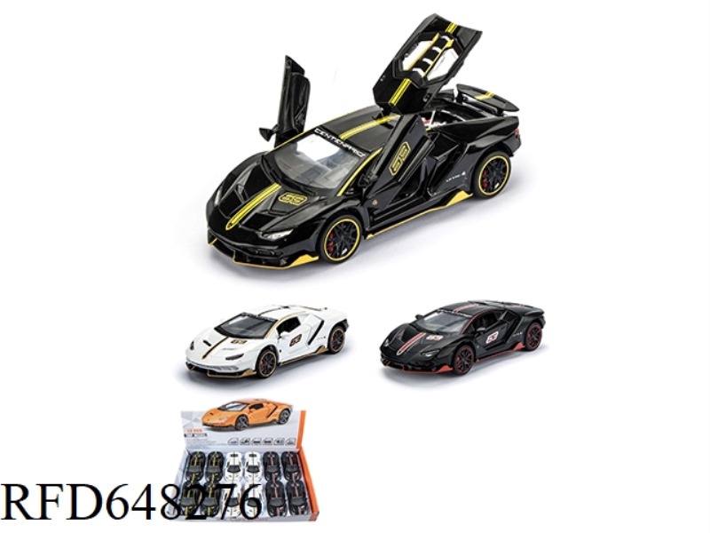 1:32 LAMBORGHINI LP77012PCS