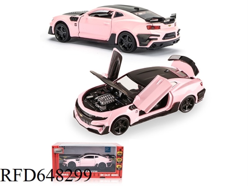 1:32 CHEVROLET CAMARO
